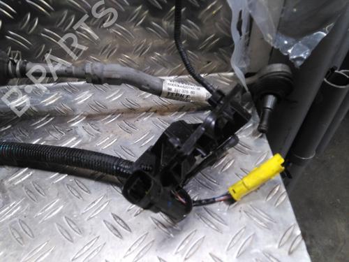 Steering rack OPEL COMBO Box Body/MPV (K9) 1.5 D | BP26042992M22 