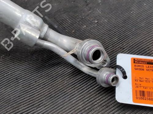 AC pipe SKODA OCTAVIA IV Combi (NX5, PV5) 1.5 TSI e-TEC | BP38108392M126 - Image 4