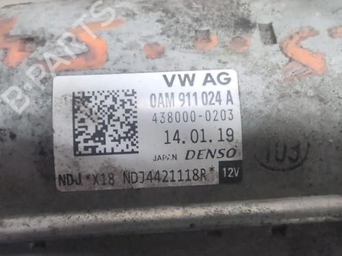 Starter SKODA KAROQ (NU7, ND7) 1.5 TSI | BP28064080M8 - Image 2