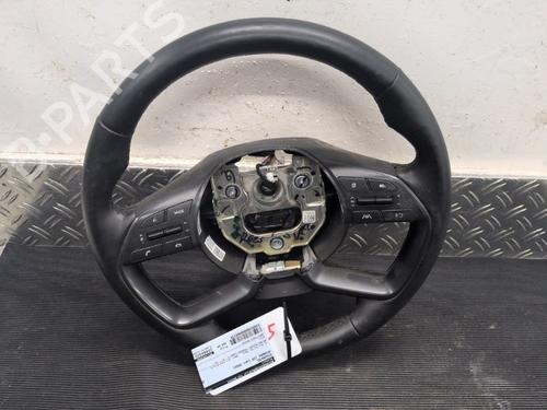 Used Steering wheel Steering wheel HYUNDAI i20 III (BC3, BI3) 1.0 T-GDI hybrid 48V (101 hp) 29539892 29539892