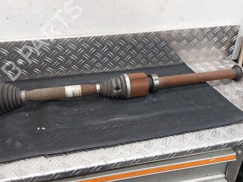 Used Right front driveshaft Right front driveshaft RENAULT CAPTUR I (J5_, H5_) 1.2 TCe 120 (120 hp) 34694832 34694832