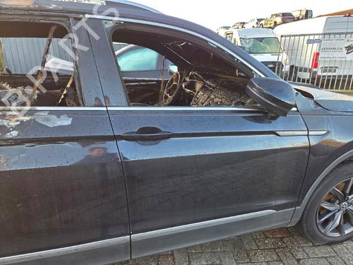 Dør højre fortil VW TIGUAN ALLSPACE (BW2, BJ2) 1.5 TSI (150 hp) 31945944