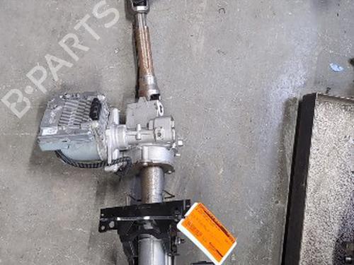 Used Steering column Steering column RENAULT ZOE Hatchback Van (BFM_) Electric (BFMC, BFMD) (136 hp) 33844653 33844653