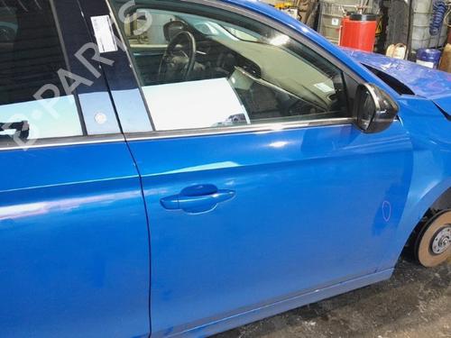 Used Right front door OPEL CORSA F (P2JO) CORSA-e (68) (136 hp) 26046333