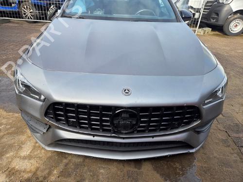 Used Full front Full front MERCEDES-BENZ CLA (C118) CLA 180 (118.384) (136 hp) 33717688 33717688