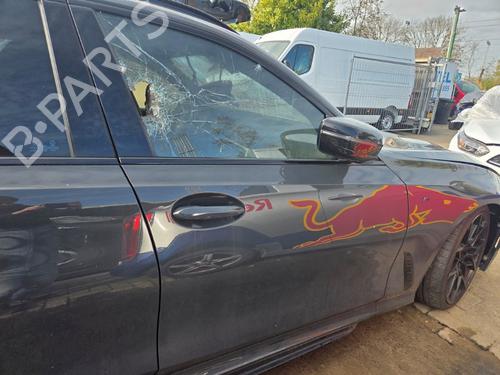 Dør højre fortil Dør højre fortil BMW 3 Touring (G21, G81) 330 d xDrive (265 hp) 33844734 33844734