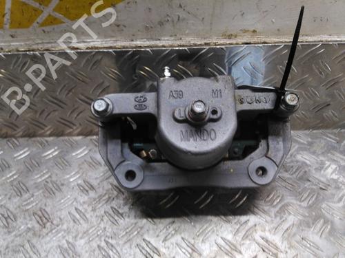 Left front brake caliper KIA SORENTO IV (MQ4, MQ4A) 1.6 T-GDi Hybrid | BP26043344M105 - Image 3