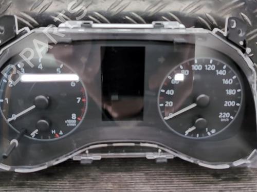 Used Display monitor TOYOTA YARIS (_P21_, _PA1_, _PH1_) 1.0 (KSP211) (72 hp) 30550078