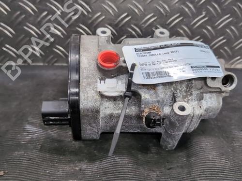 Used AC compressor AC compressor TOYOTA COROLLA Estate (_E21_) 1.8 Hybrid (ZWE211W) (122 hp) 40450648 40450648