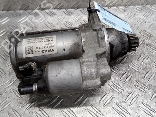 Used Starter VW POLO V (6R1, 6C1) 1.2 TSI 16V (90 hp) 26045478
