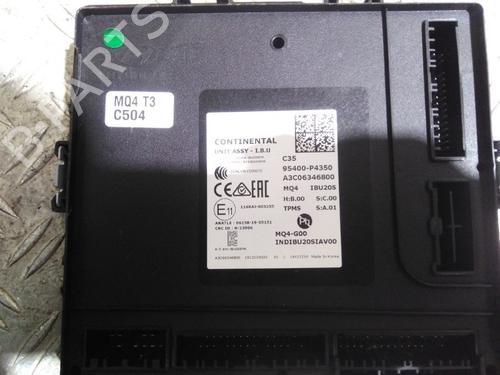 Control unit KIA SORENTO IV (MQ4, MQ4A) 1.6 T-GDi Hybrid | BP26043139M11 - Image 3