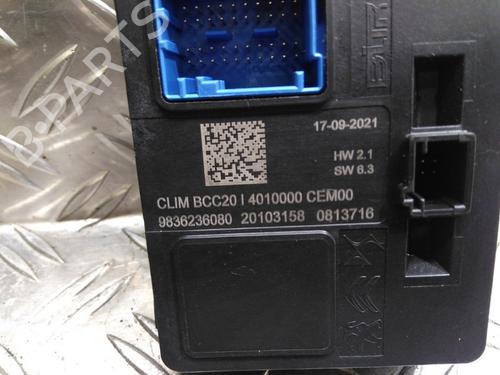 Control unit CITROËN C4 III (BA_, BB_, BC_) 1.2 PureTech 130 (BAHNSA, BAHNSB) | BP26042379M11 - Image 2