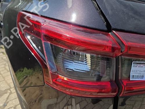 Used Left taillight Left taillight NISSAN QASHQAI II (J11, J11_) 1.3 DIG-T (140 hp) 27590869 27590869
