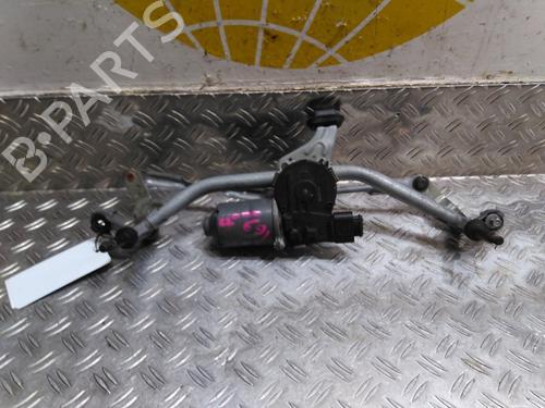Used Front wipers mechanism OPEL CROSSLAND X / CROSSLAND (P17, P2QO) 1.2 (75) (131 hp) 26042649
