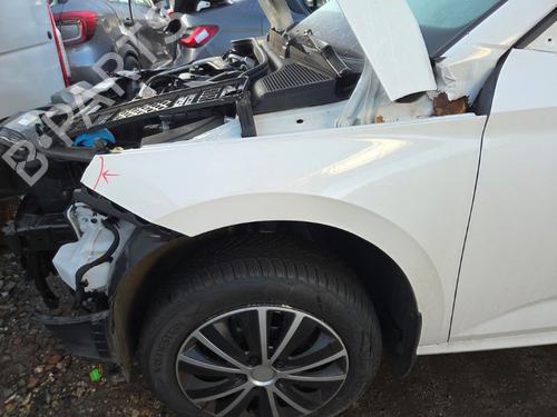 Forskærm venstre SKODA KAMIQ (NW4) 1.0 TSI (110 hp) 31945969