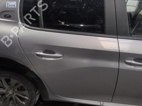Used Right rear door PEUGEOT 208 II (UB_, UP_, UW_, UJ_) e-208 (136 hp) 26046260