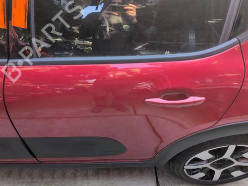 Dør venstre bagtil CITROËN C3 III (SX) 1.2 THP 110 (SXHNPS, SXHNZT, SXHNZ6) | BP33286547C4 - Image 2