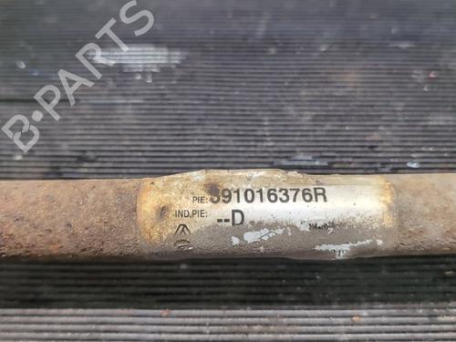 Left front driveshaft RENAULT CAPTUR I (J5_, H5_) 0.9 TCe 90 | BP29568314M38 - Image 2