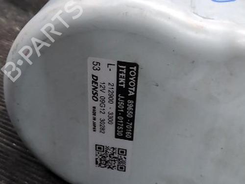 Steering column TOYOTA AYGO X (_B7_) 1.0 VVT-i (KGB70) | BP34695181M21 - Image 2
