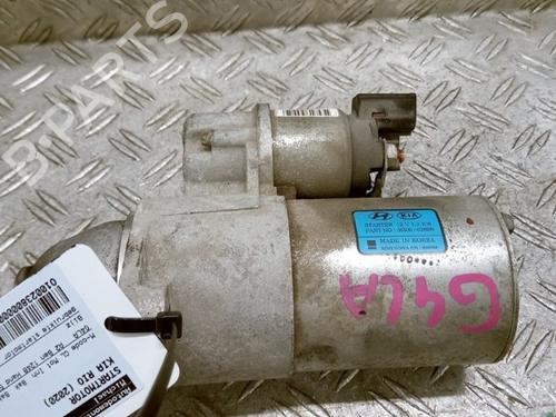Used Starter KIA RIO IV (YB, SC, FB) 1.0 T-GDI 100 (101 hp) 27312044