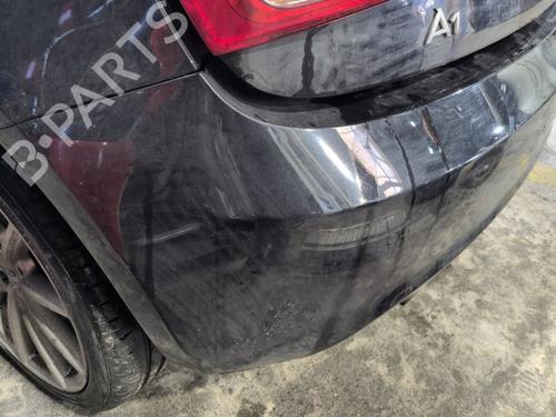 rear-bumper-audi-a1-8x1-8xk-2010-2011-2012-2013-2014-2015-2016-2017-2018-2019-32044908 main image