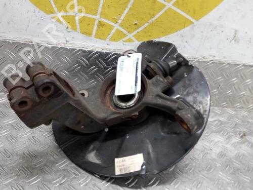 Used Left front steering knuckle VW TRANSPORTER T6 Van (SGA, SGH, SHA, SHH) 2.0 TDI (150 hp) 26043709
