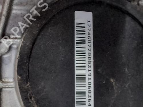 Steering rack MERCEDES-BENZ A-CLASS (W177) A 180 (177.084) | BP34695105M22 - Image 5