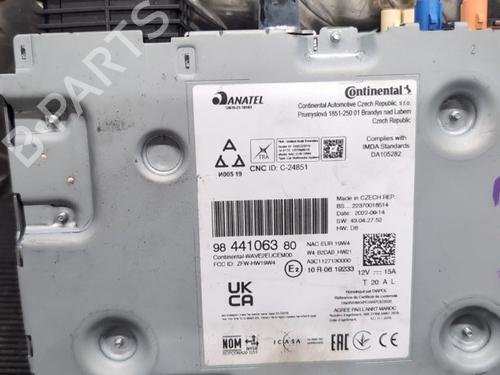 Elektronisk modul FIAT SCUDO Van 1.5 Multijet 100 (506) | BP30875281M83