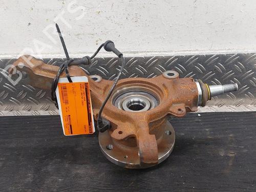 Used Left front steering knuckle Left front steering knuckle CITROËN JUMPER II Platform/Chassis 2.0 BlueHDi 160 (163 hp) 33844865 33844865