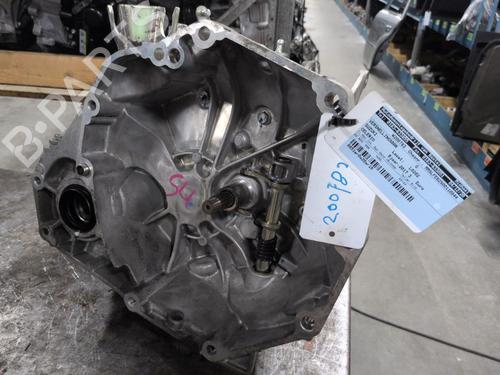 Getriebe für SUZUKI CELERIO (LF) 1.0 (AVK310) (68 hp) 28173658