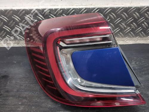 Venstre baglygte RENAULT CAPTUR II (HF_) TCe 100 (HFMT) (101 hp) 30550043