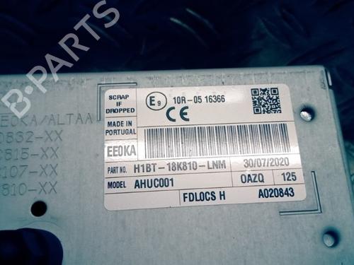 Control unit FORD FIESTA VII (HJ, HF) 1.0 EcoBoost | BP26048130M11 - Image 2