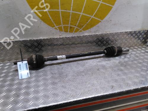 Used Right front driveshaft SKODA CITIGO (NF1) 1.0 (60 hp) 26043395
