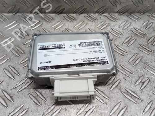 Used Electronic module Electronic module OPEL INSIGNIA B Grand Sport (Z18) 1.5 (68) (140 hp) 26048059 26048059