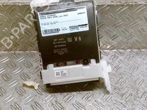 control-unit-toyota-yaris-cross-mxp_-2020-26044488 main image