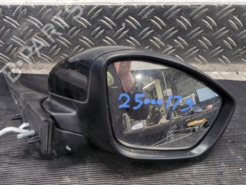 Right mirror PEUGEOT 208 I (CA_, CC_) 1.2 THP 110 | BP29609423C27 