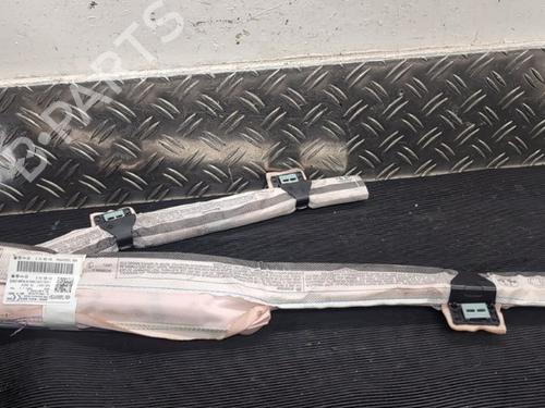 Used Left curtain airbag AUDI A1 Sportback (8XA, 8XF) 1.0 TFSI (95 hp) 29855111