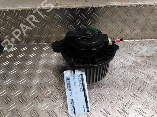 Used Heater blower motor Heater blower motor KIA PICANTO III (JA) 1.0 (67 hp) 26042827 26042827