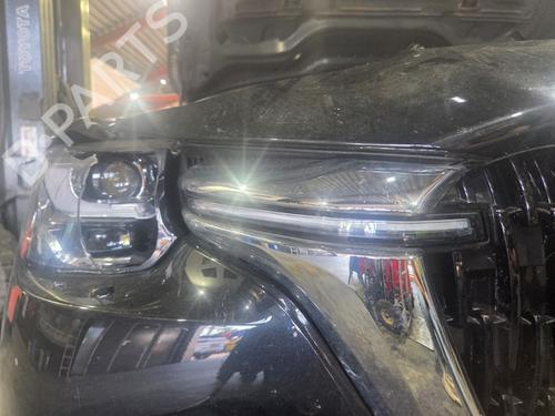 Right daytime light MAZDA CX-60 (KH_) e-SKYACTIV PHEV (KH0H) | BP37989344C103 - Image 2