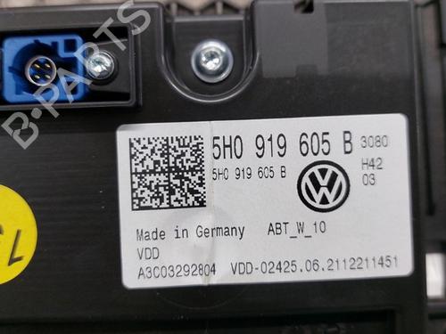Display VW GOLF VIII (CD1, DA1) 1.5 TSI | BP32520098C48 - Image 3