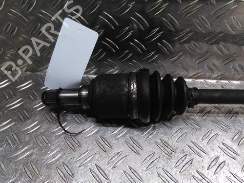 Left front driveshaft FIAT 500 (312_) 1.2 (312AXA1A) | BP26042201M38 - Image 2