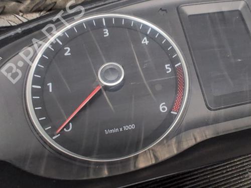 Display monitor VW TRANSPORTER T5 Van (7HA, 7HH, 7EA, 7EH) 2.0 TDI | BP29710268C48 