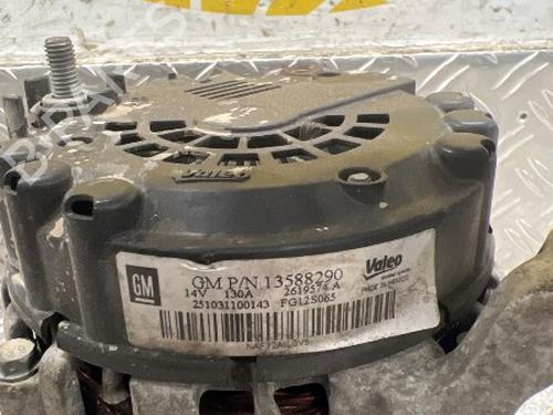 Alternator OPEL ASTRA J Sports Tourer (P10) 1.4 Turbo (35) | BP26044268M7 