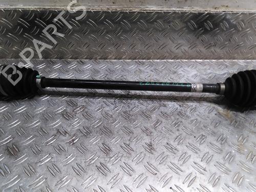 Used Right front driveshaft Right front driveshaft TOYOTA AYGO (_B4_) 1.0 VVTi (KGB40) (72 hp) 26043246 26043246