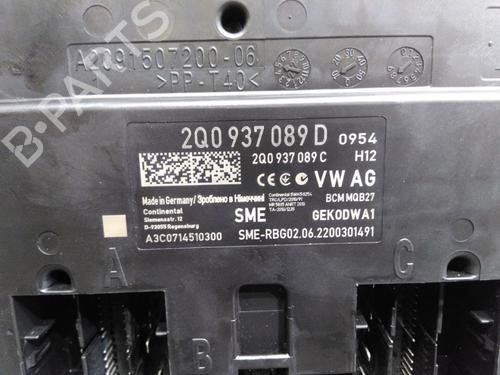 Control unit VW POLO VI (AW1, BZ1, AE1) 1.0 TSI | BP26042558M11 - Image 3