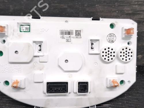 Instrument cluster SUZUKI IGNIS III (MF, FF) 1.2 Hybrid (ATK412) | BP29965786C47 - Image 2