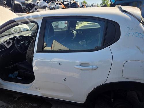 tuer-links-hinten-citroen-c3-iii-sx-2016-34694720 main image