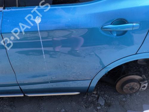 Left rear door NISSAN QASHQAI II (J11, J11_) 1.3 DIG-T | BP26278897C4