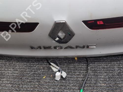 Tailgate RENAULT MEGANE IV Hatchback (B9A/M/N_) 1.5 dCi 110 (B9A3) | BP33888909C6 - Image 2