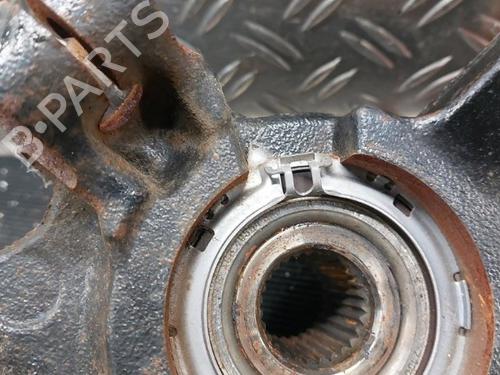 Left front steering knuckle RENAULT KANGOO Express (FW0/1_) Z.E. (FW0Z, FW1Z) | BP33018579M25 - Image 3